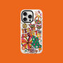 Feeling Groovy 70's Disco Phone Case For iPhone, thumbnail 1 of 9