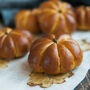 Pumpkin Bread Rolls Baking Kit, thumbnail 2 of 3
