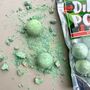 Bath Bombs 'Dino Poop' Tropical Scented, thumbnail 2 of 2