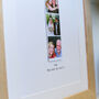 Dad's Photo Booth Print For Christmas Personalised, thumbnail 12 of 12