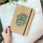 Personalised Dad's Cooking Notes Notebook, thumbnail 1 of 2