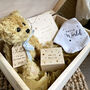 Personalised Starry Baby Gift Set, thumbnail 1 of 2