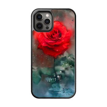 Red Rose iPhone Case, 5 of 5
