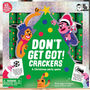 Green Christmas Crackers With 'Don't Get Got' Game Set Of Six, thumbnail 3 of 5