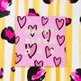 Happy Birthday Heart Greetings Card, thumbnail 3 of 3