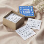 Personalised Wildflower Wishes Gift Box, thumbnail 4 of 6