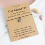 The Hamster Wish Bracelet, thumbnail 1 of 3