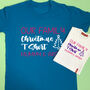 Personalised Our Family Christmas T Shirt Set, thumbnail 1 of 8