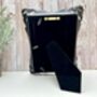 Black Ornate Photo Frame 6x4 Elegant Picture Frame Gift, thumbnail 9 of 10