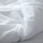 Mayfield Percale Cotton Duvet Cover Set, thumbnail 5 of 7