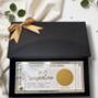 Scratch Card Surprise Staycation Personalised Gift Voucher Golden Ticket, thumbnail 8 of 11