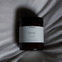 Stoic Apple Amber And Bergamot Candle, thumbnail 2 of 2