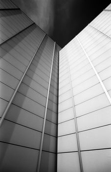 Turner Contemporary, Black And White, Art Print, 3 of 7