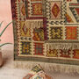 Handmade Handloom Kilim Rugs And Runners, thumbnail 6 of 9