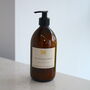 Luxury Apothecary Style Hand Lotion, thumbnail 1 of 7