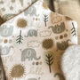 Luxury Hygge Grey Baby Letterbox Hamper, thumbnail 6 of 7