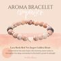 Crystal Aroma Bracelet, Birthdays, Wellness Gift, thumbnail 6 of 12