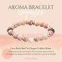 Aromatherapy Charm Bracelet For Women, thumbnail 6 of 12