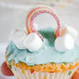 Rainbow Fairy Cakes Baking Kit, thumbnail 1 of 6