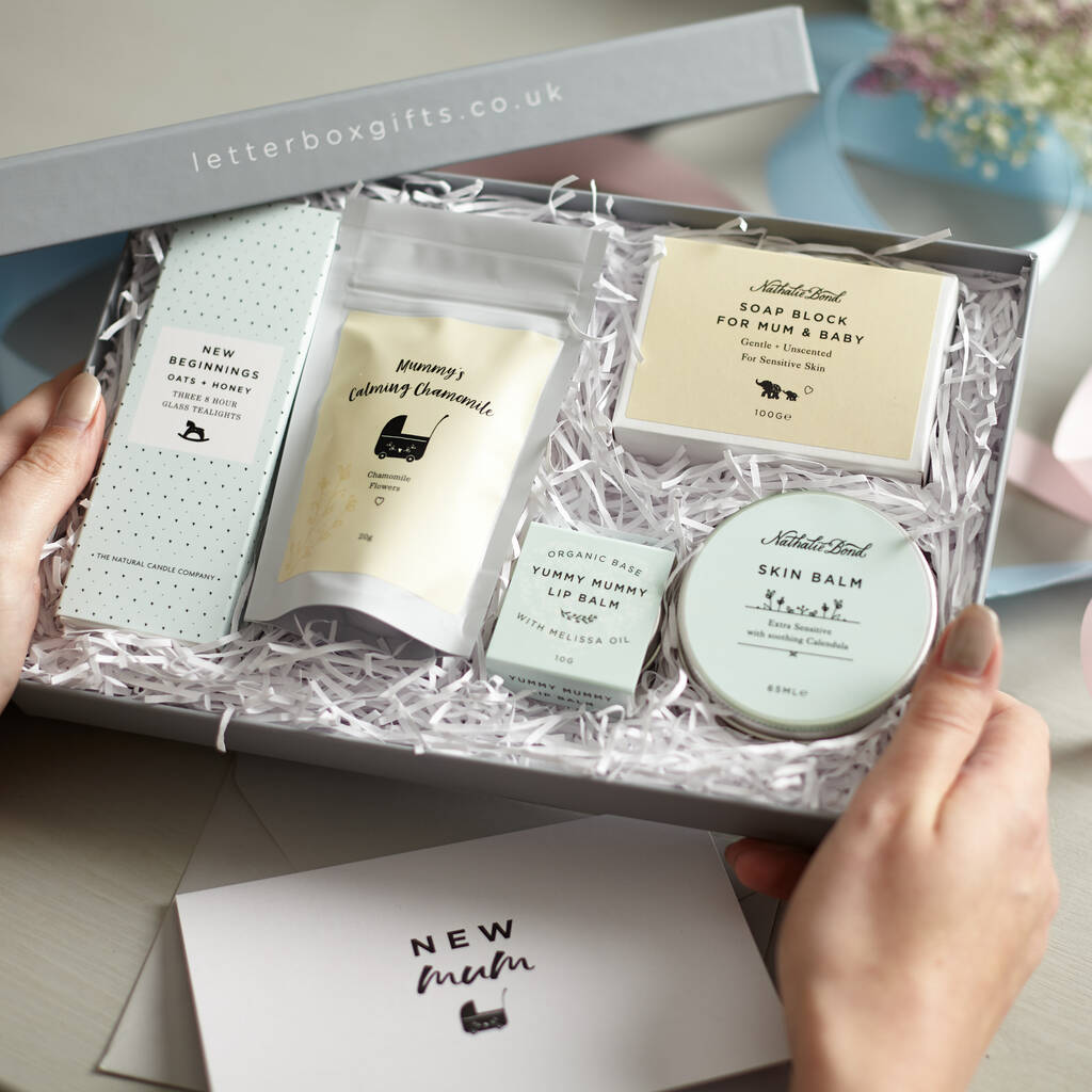 New Mum And Baby Letterbox Gift Subscription, 1 of 7
