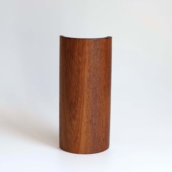 Iroko Echo Wooden Tea Scoop, 2 of 3