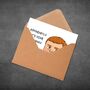 Apparently Birthday Card – Funny Meme Inspired Card, thumbnail 7 of 7
