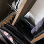 Noah Dressing Room Shelving Hanging Unit Wardrobe, thumbnail 6 of 10