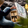 Personalised Children's Christmas Eve Wooden Gift Box, thumbnail 3 of 7
