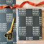 Funny Daddy Snack, Father's Day Wrapping Paper, thumbnail 1 of 5
