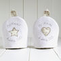 Personalised Mr And Mr Egg Cosies Gift, thumbnail 6 of 11