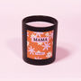Blackcurrant And Bergamot Mama Jar Candle, thumbnail 1 of 3