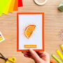 Summer Fruits Card Making Kit, thumbnail 4 of 12
