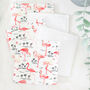 Reusable Eco Friendly Face Wipes, thumbnail 3 of 3