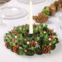 Wintergreen Christmas Table Decorations Collection, thumbnail 1 of 10