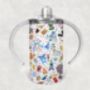 Personalised Disney Flip Top Kids Water Bottle, thumbnail 4 of 9