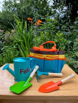 Children's Gardening Sets Different Colours And Styles, 2 of 8