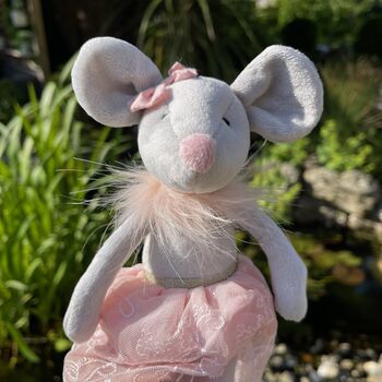 Mouse In Pink Skirt, 5 of 11