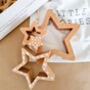 Wooden Stacking Star Toy, thumbnail 3 of 3