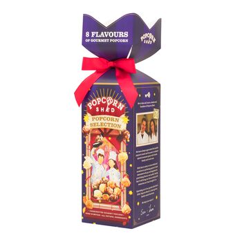 Gourmet Popcorn Snack Selection Gift Box, 4 of 5