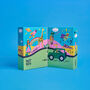 Under The Sea Theme Wotbox. Kids Surprise Theme Gift Box, thumbnail 6 of 7