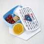 Personalised Boy's Lunch Box, thumbnail 11 of 12