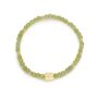 Wonder Green Gemstone Stretch Bracelets, thumbnail 5 of 6