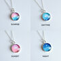 Perfect Day Ocean Necklace, thumbnail 4 of 10