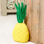 Fabric Pineapple Doorstop, thumbnail 3 of 7