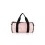 Pvc Kit Bag With Personalised Pale Pink Satin Liner, thumbnail 3 of 5
