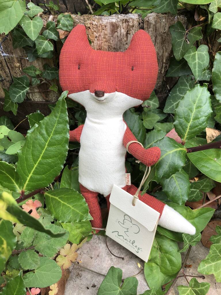 Image of Maileg Mr Fox