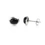 Oval Black Onyx Jewellery Set, thumbnail 4 of 5