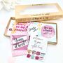 80th Birthday Tea Gift | Milestone Birthdays, thumbnail 8 of 12