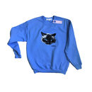Personalised Pet Embroidered Sweatshirt By Hoop N Loop ...