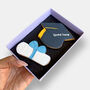 Personalised Graduation Letterbox Iced Cookies, thumbnail 3 of 10